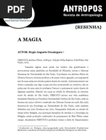 Resenha 1 - Regis Augusto Domingues