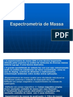 Espectroscopia de Massa PG 2007 2[1]