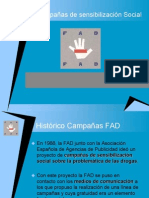 Campanas Fad