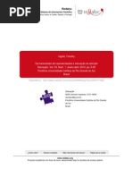 Da transmissão de representações à educação da atenção - Tim Ingold