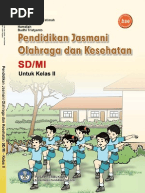 Penjas Kelas 2 Sd Mi Retno 0