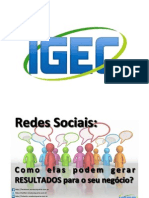 Como as Redes Sociais podem trazer RESULTADOS para o seu negócio