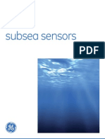 Subsea Sensor Brochure