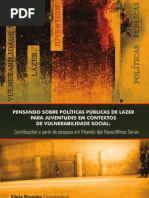 LIVRO- Pensando Sobre Politicas Publicas de Lazer...