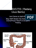 Appendicitis