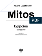 Hart, George - Mitos Egipcios