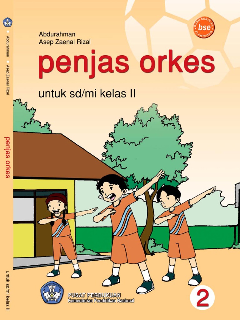 Penjas Kelas 2 Sd Mi 0 Pdf