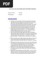 Download Kinetika Reaksi Bimolekuler Irreversible by umi_tniii SN106875358 doc pdf