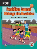 Penjas Kelas 2 SD Mi Sumarya 0