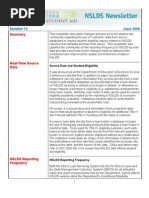 NSLDS Post-Screening Files Access Guide | PDF | Comma Separated Values ...