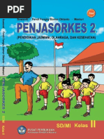 BukuBse.belajarOnlineGratis.com Penjasorkes Kelas 2 Sd Mi 0