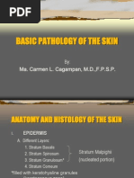 Basic Pathology of The Skin