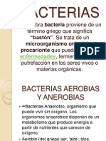 Bacterias Periodontales
