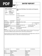 Check List API RP 14c | PDF | Pump | Boiler