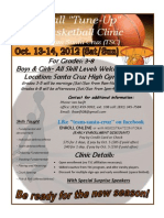 Clinic Flyer