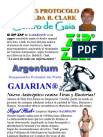 Protocolo de Sanación de las Terapias del libro de la Dra Hulda Clark "La cura de todas las enfermedades" incluyendo CANCER y HIV!