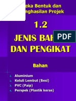 Bahan Dan Pengikat f2