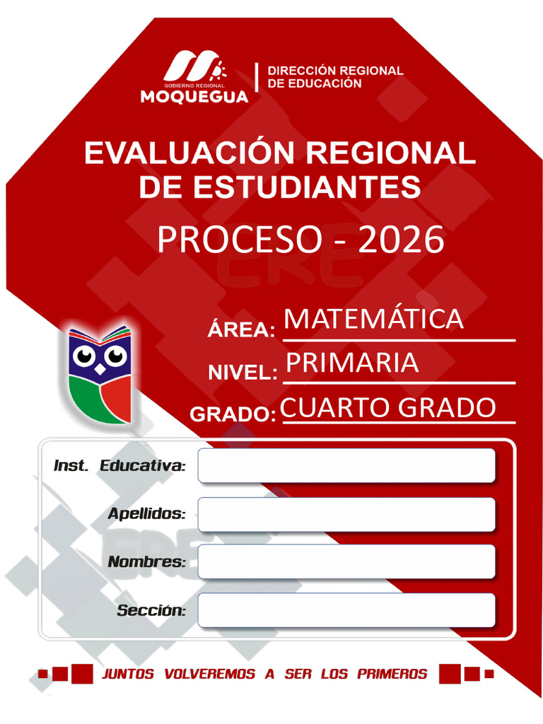 4º Proceso Matematica 2026 | PDF | Pepinillos en vinagre | Semilla