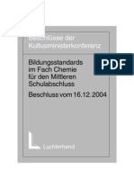 2004 12 16 Bildungsstandards Chemie