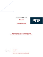 Technical Manual - OMRON