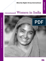 Muslim Women in India