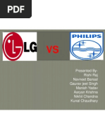 LG Vs Philips