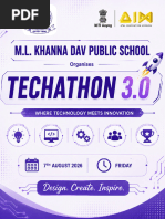 UNESCO Presentation - Youth Hackathon 2026 | PDF | Unesco | Information