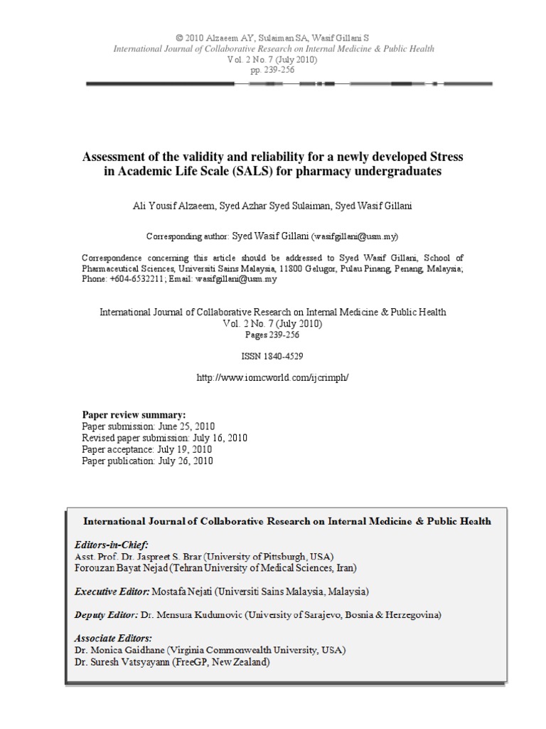 How to write up a factor analysis picture