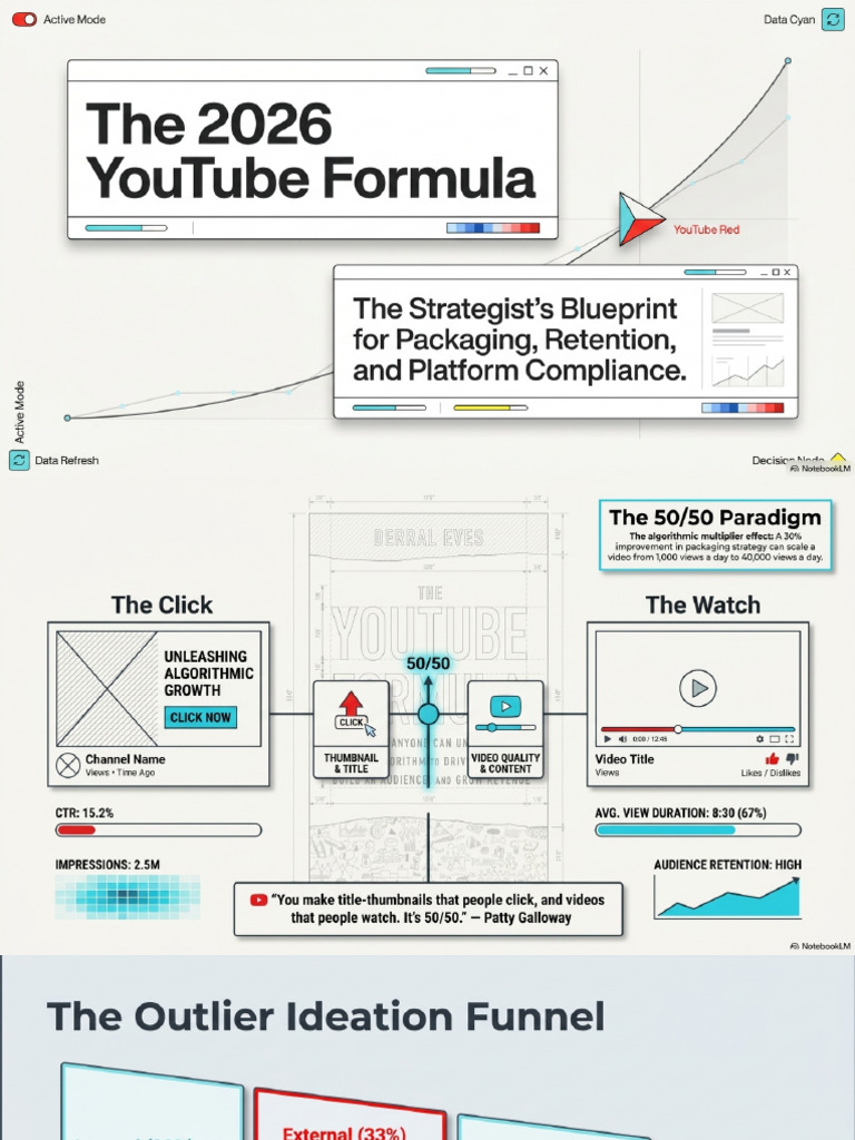 The 2026 YouTube Formula | PDF