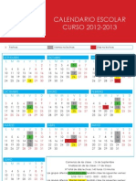 Calendario EOIP