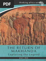 Download The Return of Makhanda by LittleWhiteBakkie SN106910539 doc pdf
