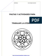 Pautas para mejorar la atención