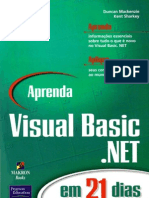 Aprenda Visual Basic .NET em 21 Dias (Duncan Mackenzie - Kent Sharkey)