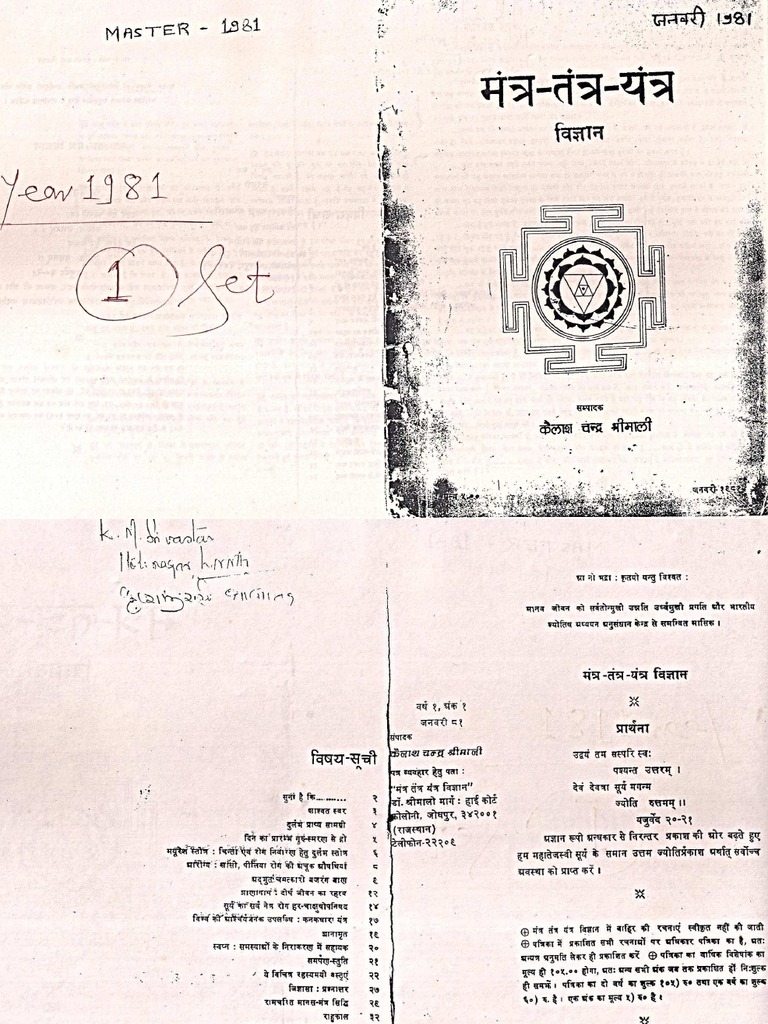 Jan 1981 | PDF