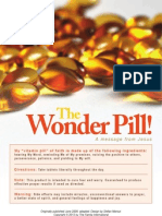 The Wonder Pill