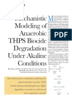THPS Degradation