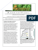 Botanical Notes 7
