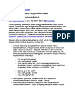 Download Kalimat Tanya Dalam Bahasa Inggris by Julian Aegi SN106919698 doc pdf