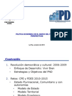FernandoJimenez-Politica Economica en El Marco Del PND