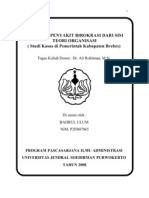 Download Makalah Patologi Birokrasi Brebes by RendiWijayanto SN106921638 doc pdf