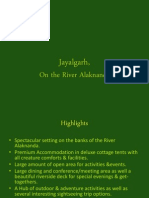 Jayalgarh - On The River Alaknanda