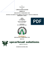 Spearhead Solutions (IT SOLUTIONS and IMPORT AND EXPORT OF FRESH FRUITS AND VEGETABLES) .