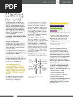 Glazing