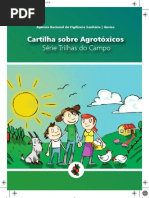 Cartilha agrotóxicos