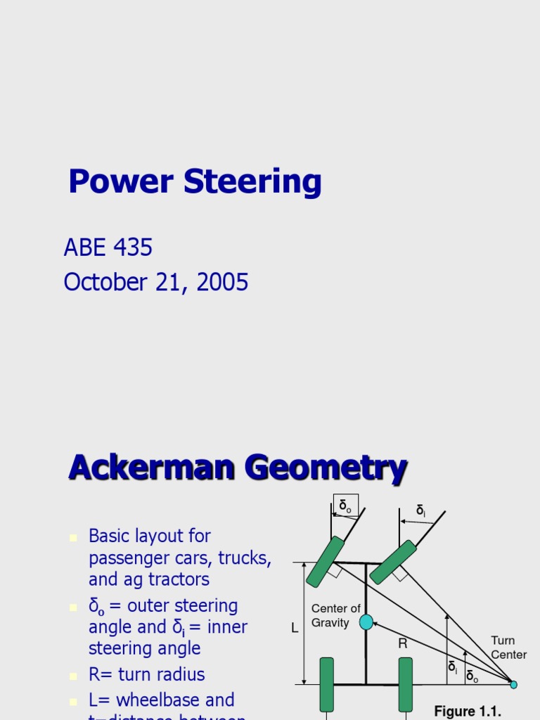 Power Steering System Dynamics | PDF | Steering | Valve