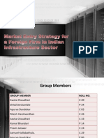 Strategic Management Project