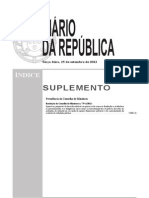 Diário da República - resolução do Conselho de Ministros n.º 79-A/2012