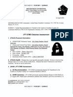 106402472 Gitmo Release Documents for Abu Sufian Ibrahim Ahmed Hamuda Bin Qumu