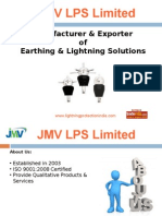 JMV EARTHING EQUIPMENT (P) LTD