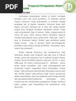 Download Proposal Manajemen - Pengadaan Perpus Keliling by obyasha5827 SN106932219 doc pdf